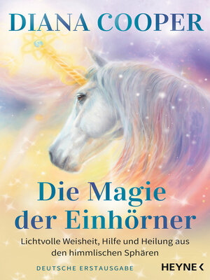 cover image of Die Magie der Einhörner